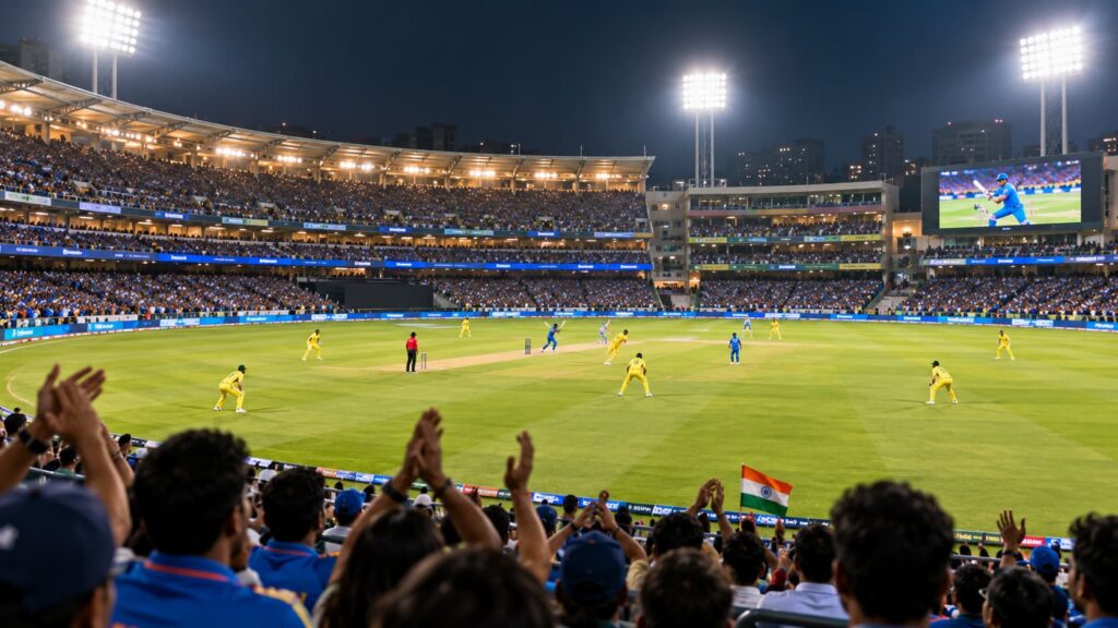 Cricket Betting Markets on Cricbet99​