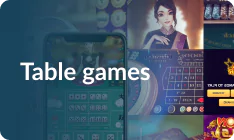 Table games